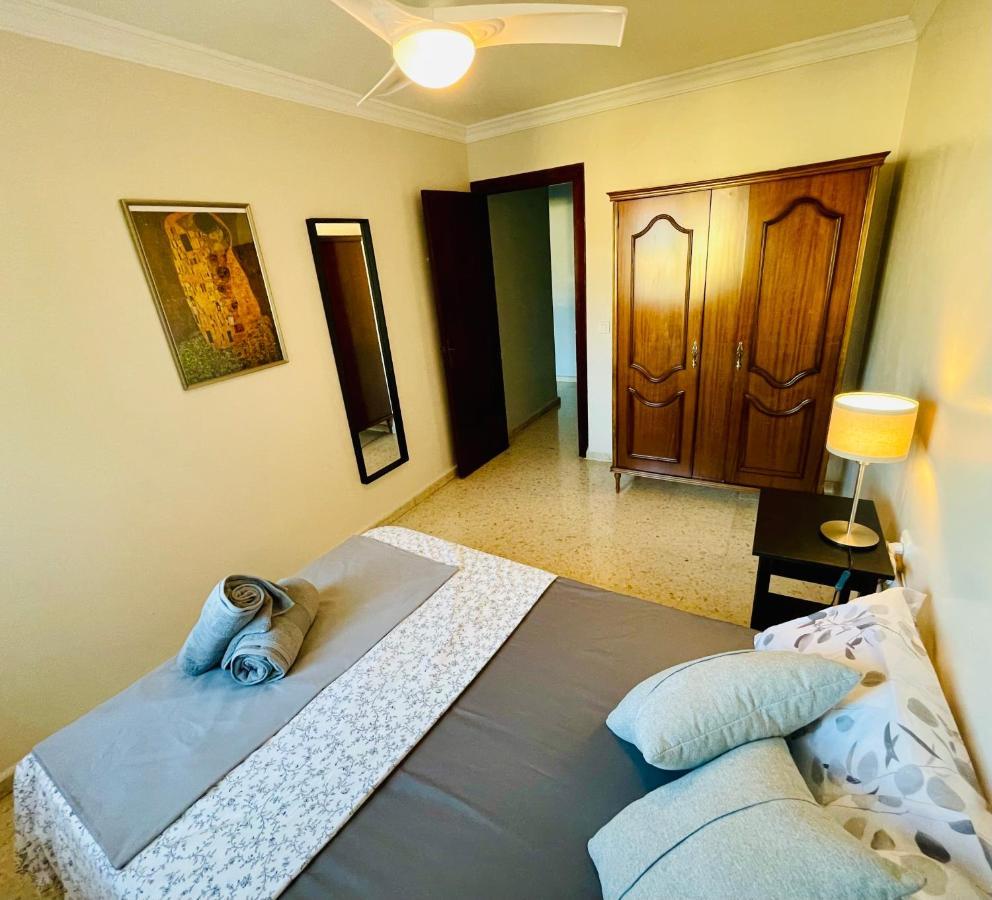 Stay Inn Калета-де-Велес Экстерьер фото